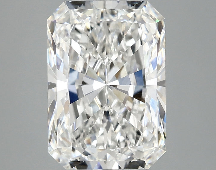 4.03 Carat Radiant Lab Grown Diamond
