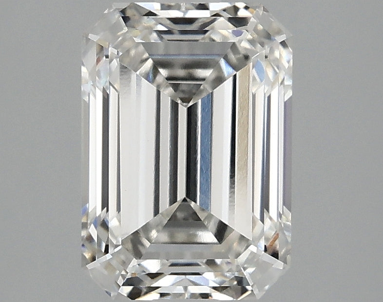 2.55 Carat Emerald Lab Grown Diamond