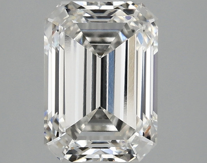 2.55 Carat Emerald Lab Grown Diamond