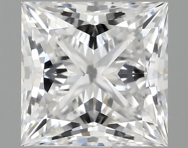 1.09 Carat Princess Lab Grown Diamond