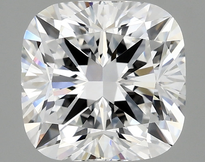 2.51 Carat Cushion Square Lab Grown Diamond