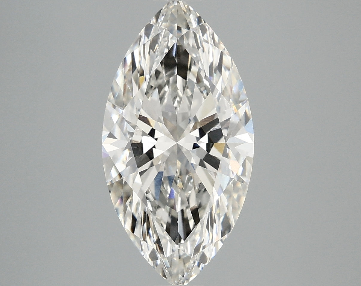 3.02 Carat Marquise Lab Grown Diamond