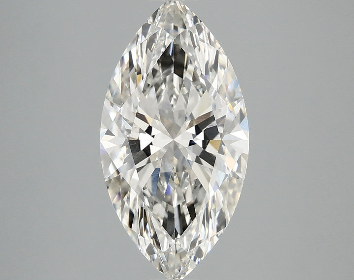 3.02 Carat Marquise Lab Grown Diamond