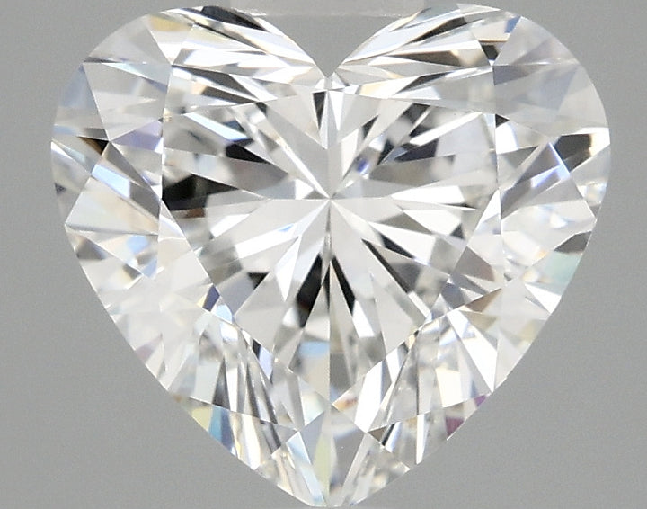 3.10 Carat Heart Lab Grown Diamond