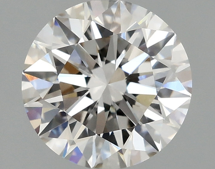 1.56 Carat Round Lab Grown Diamond