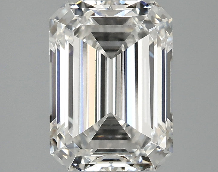 3.10 Carat Emerald Lab Grown Diamond