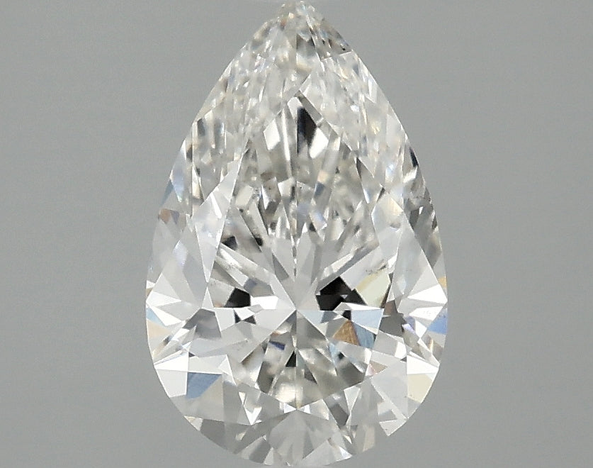 1.54 Carat Pear Lab Grown Diamond