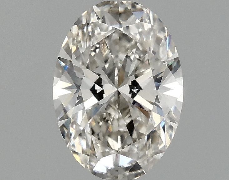 1.00 Carat Oval Lab Grown Diamond
