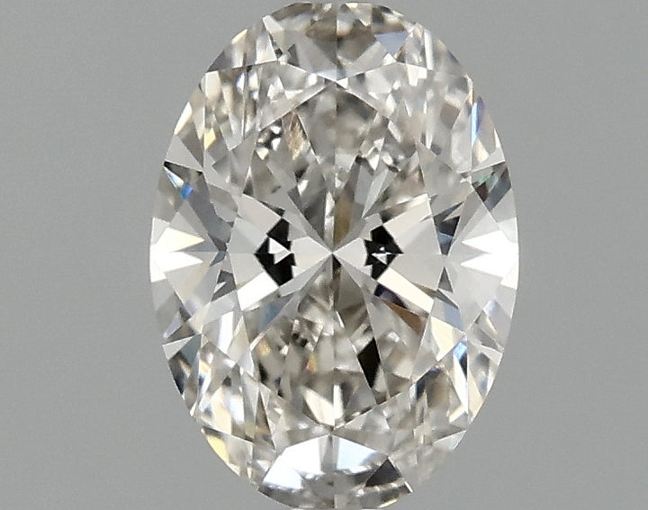 1.00 Carat Oval Lab Grown Diamond