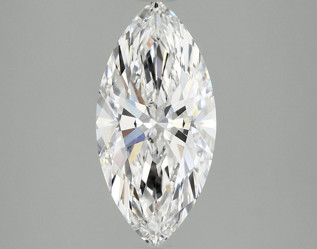 2.10 Carat Marquise Lab Grown Diamond