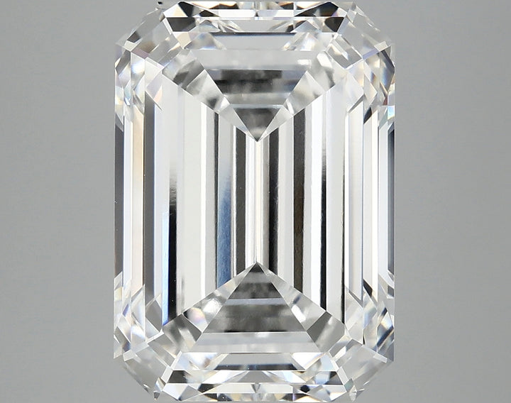 8.25 Carat Emerald Lab Grown Diamond