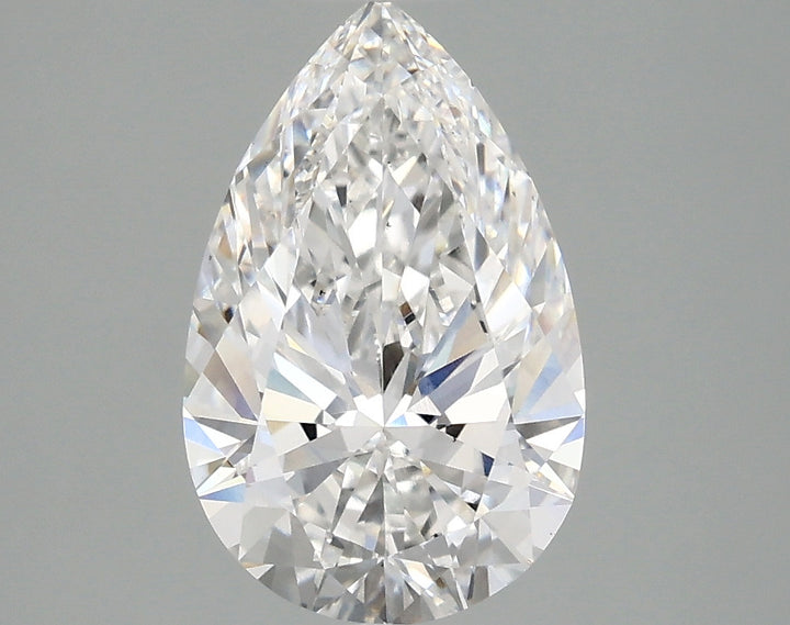 2.06 Carat Pear Lab Grown Diamond