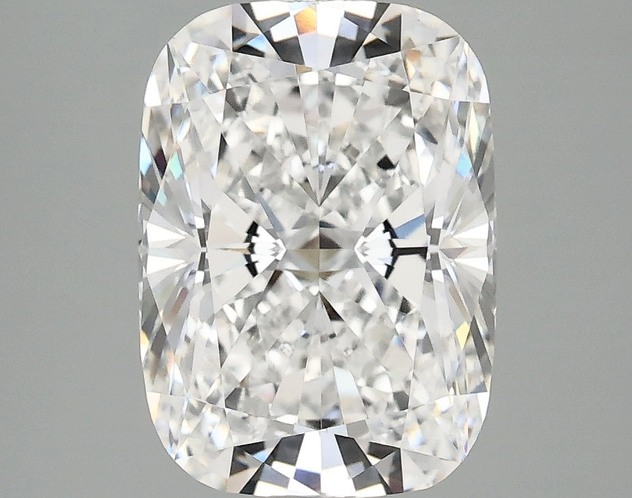 3.08 Carat Cushion Lab Grown Diamond