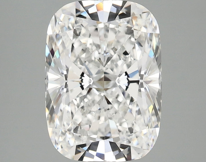 3.08 Carat Cushion Lab Grown Diamond
