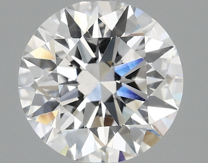 2.04 Carat Round Lab Grown Diamond