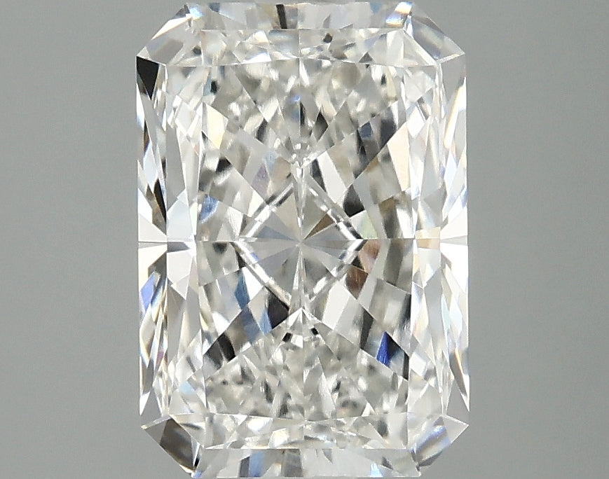 2.52 Carat Radiant Lab Grown Diamond