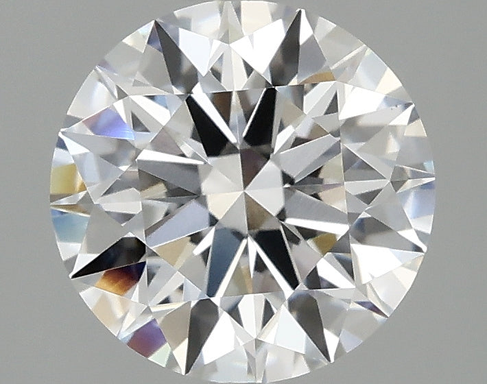 2.09 Carat Round Lab Grown Diamond
