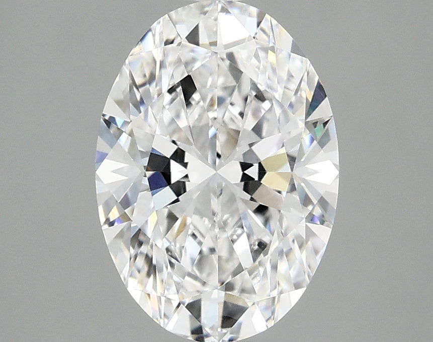 2.09 Carat Oval Lab Grown Diamond