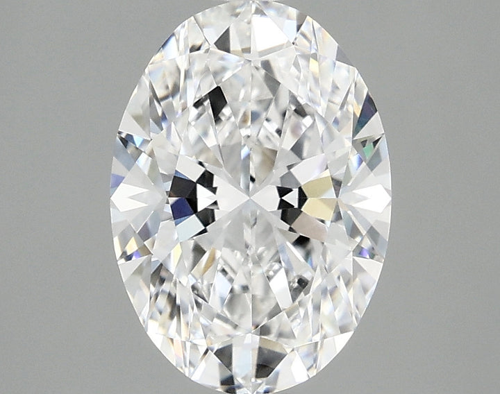 2.09 Carat Oval Lab Grown Diamond