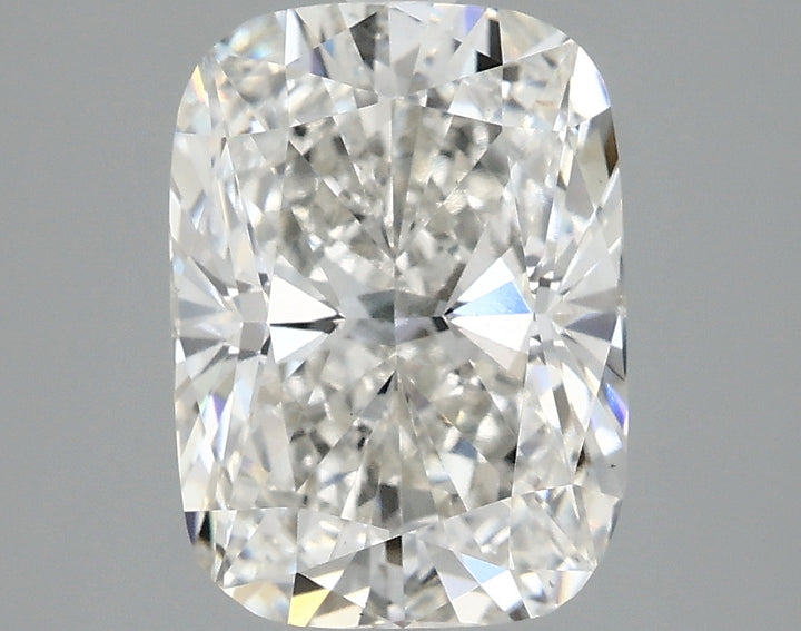 3.01 Carat Cushion Lab Grown Diamond