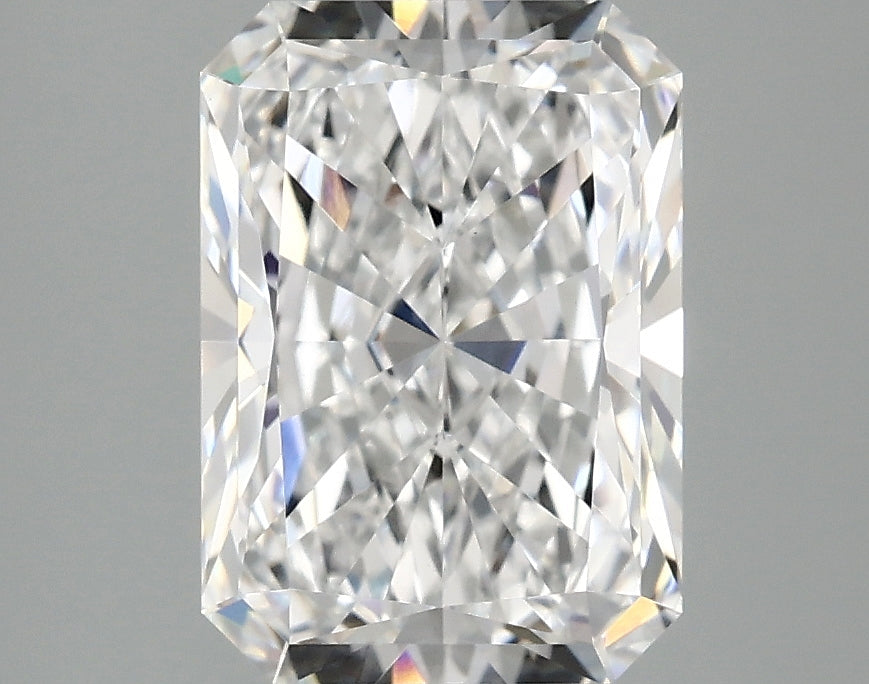 3.09 Carat Radiant Lab Grown Diamond