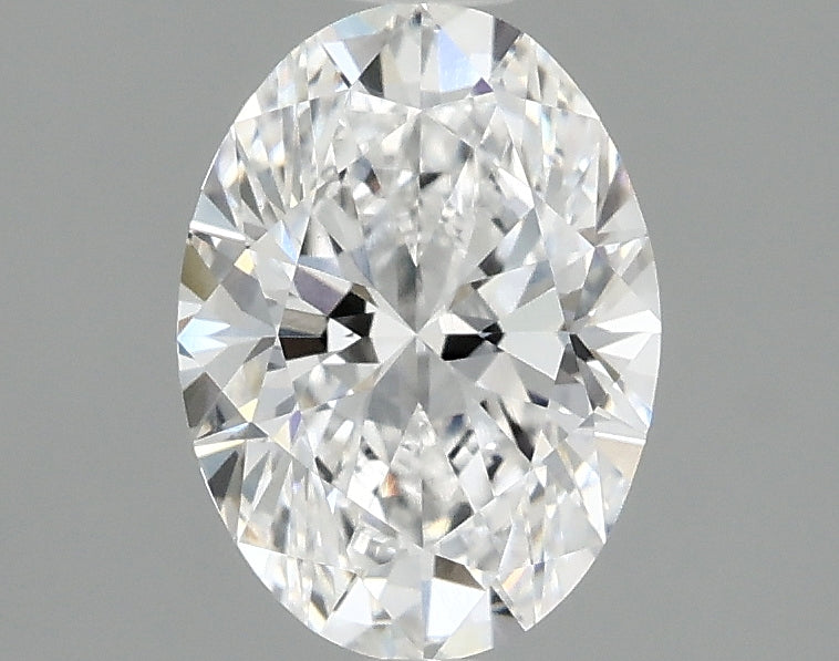 1.51 Carat Oval Lab Grown Diamond