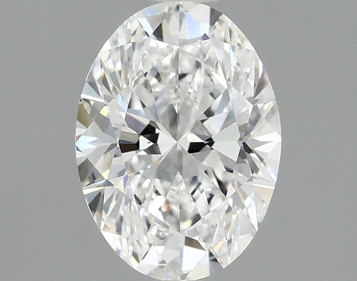 1.51 Carat Oval Lab Grown Diamond