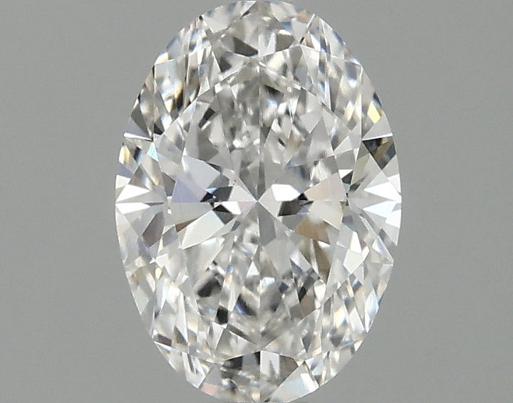 1.10 Carat Oval Lab Grown Diamond