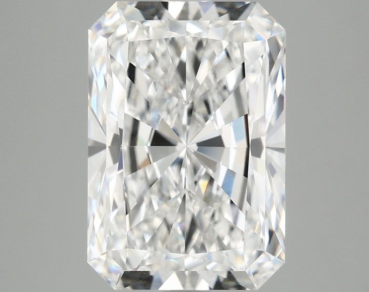 4.09 Carat Radiant Lab Grown Diamond