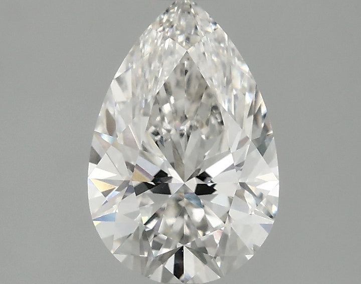 1.51 Carat Pear Lab Grown Diamond