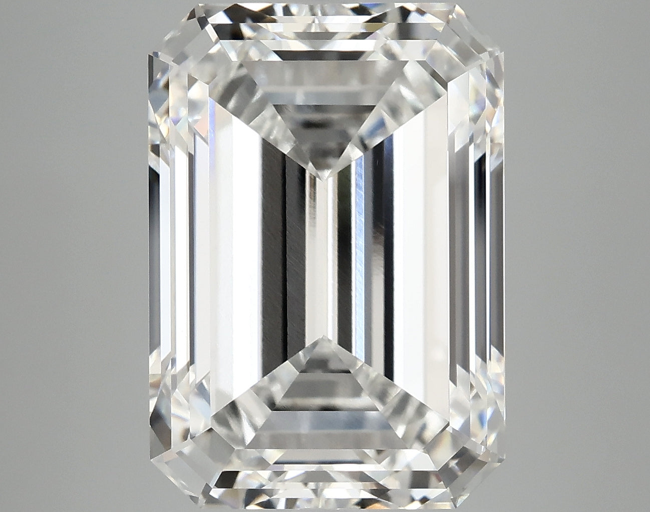 10.27 Carat Emerald Lab Grown Diamond