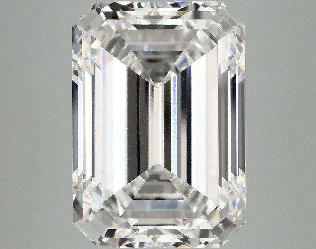 10.27 Carat Emerald Lab Grown Diamond