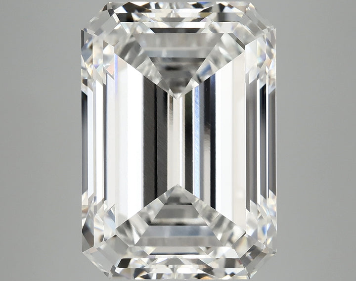 10.27 Carat Emerald Lab Grown Diamond