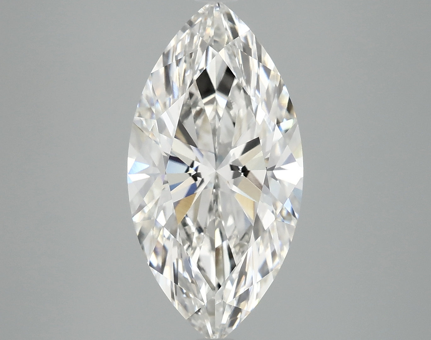 4.07 Carat Marquise Lab Grown Diamond