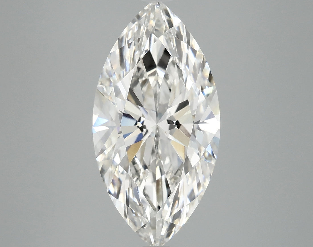 4.07 Carat Marquise Lab Grown Diamond