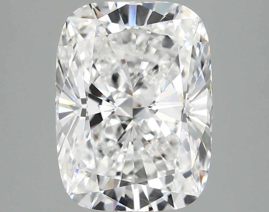 3.01 Carat Cushion Lab Grown Diamond