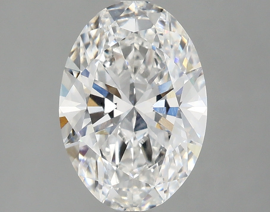 2.06 Carat Oval Lab Grown Diamond