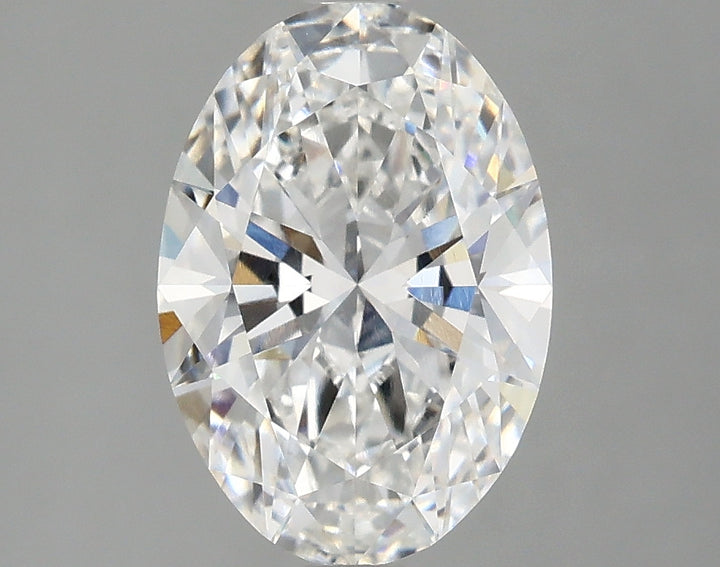 2.06 Carat Oval Lab Grown Diamond