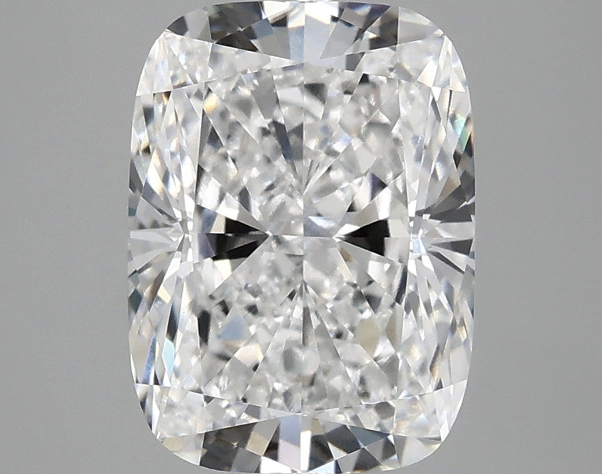 3.09 Carat Cushion Lab Grown Diamond