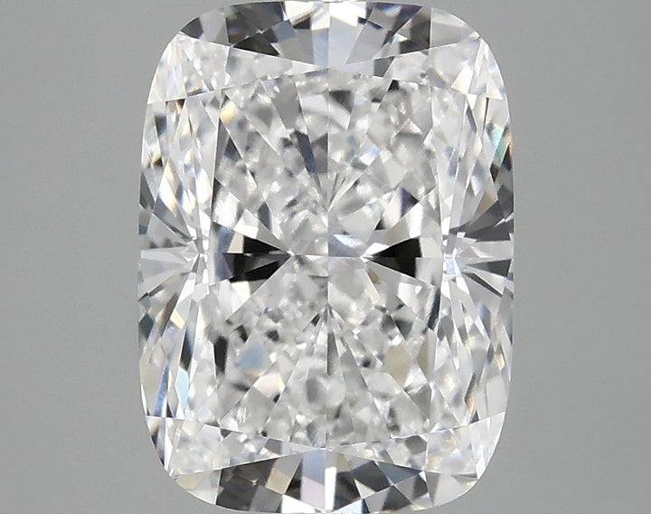 3.09 Carat Cushion Lab Grown Diamond