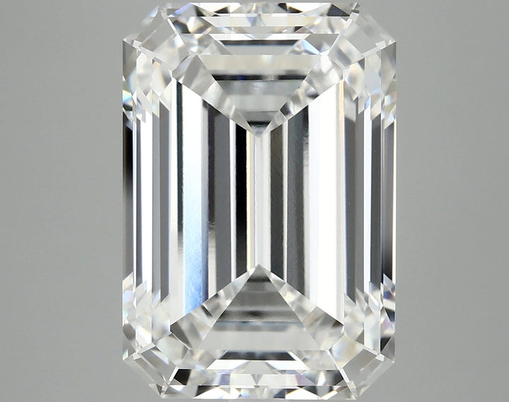 8.20 Carat Emerald Lab Grown Diamond