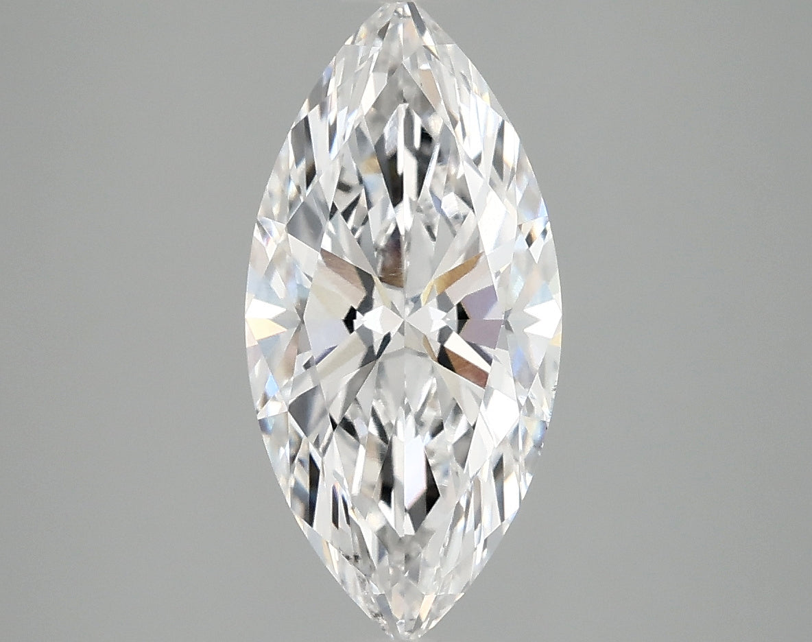 2.51 Carat Marquise Lab Grown Diamond