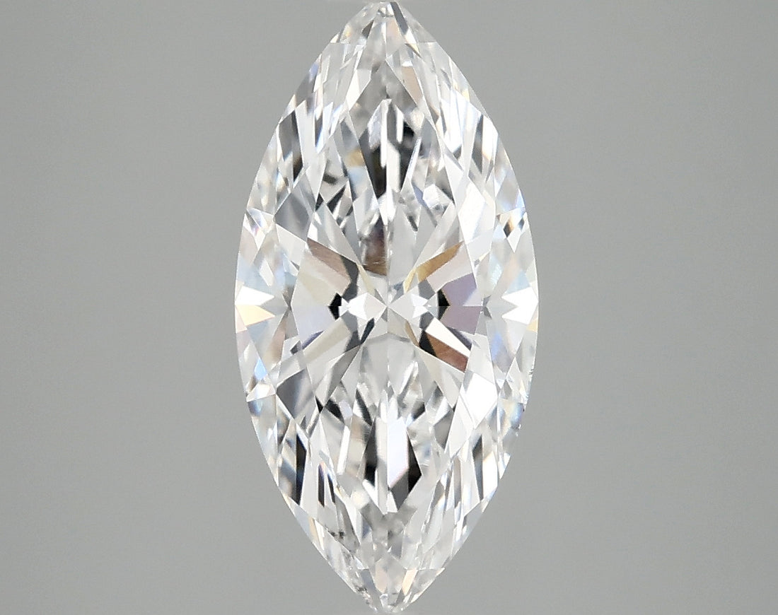 2.51 Carat Marquise Lab Grown Diamond