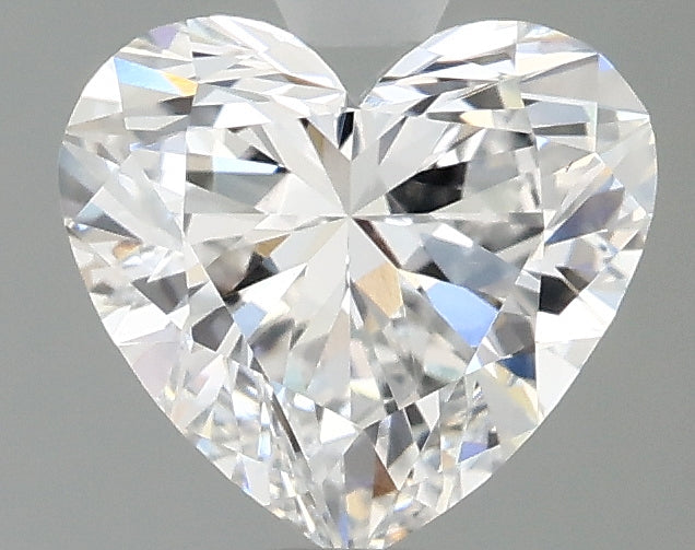 1.04 Carat Heart Lab Grown Diamond