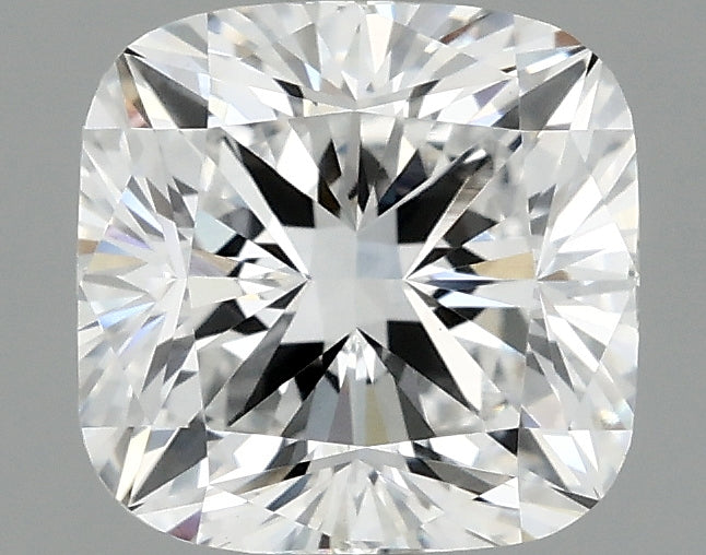 2.09 Carat Cushion Square Lab Grown Diamond