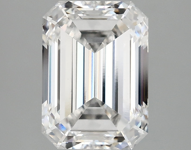 2.59 Carat Emerald Lab Grown Diamond