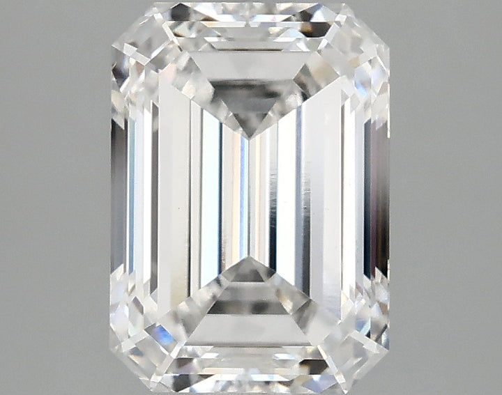 2.59 Carat Emerald Lab Grown Diamond