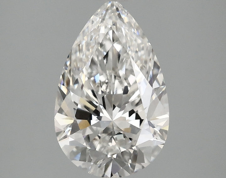 2.09 Carat Pear Lab Grown Diamond