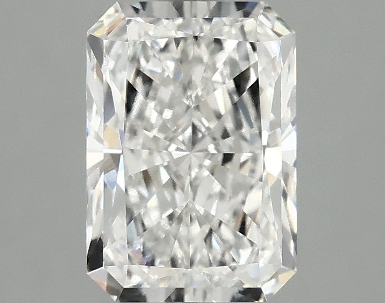 2.09 Carat Radiant Lab Grown Diamond