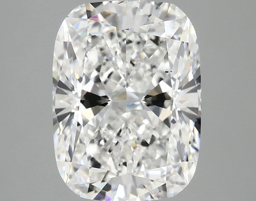 3.04 Carat Cushion Lab Grown Diamond